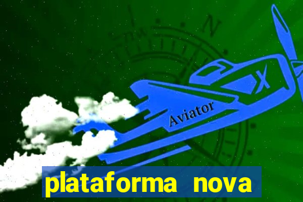 plataforma nova fortune dragon