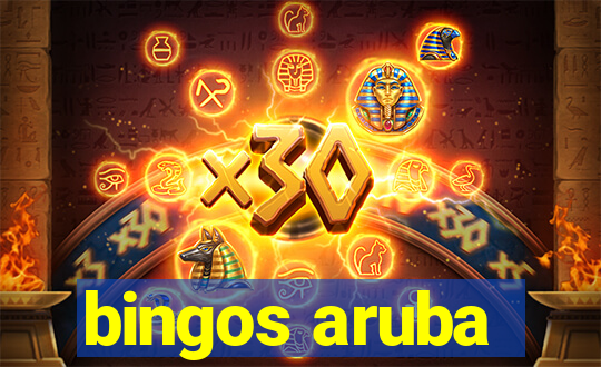 bingos aruba