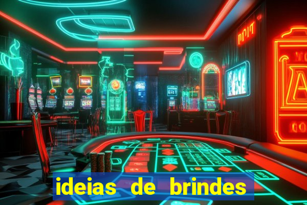 ideias de brindes para bingo