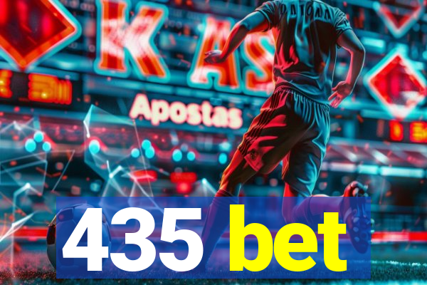 435 bet