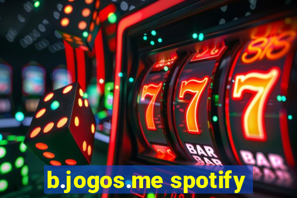 b.jogos.me spotify