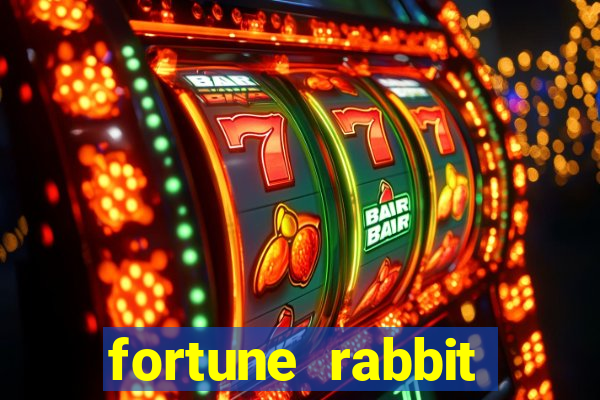 fortune rabbit horário pagante hoje