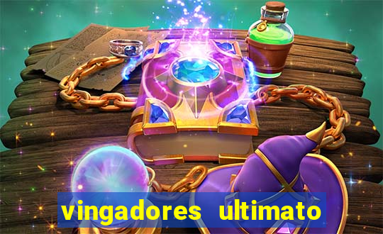 vingadores ultimato filme completo dublado google drive