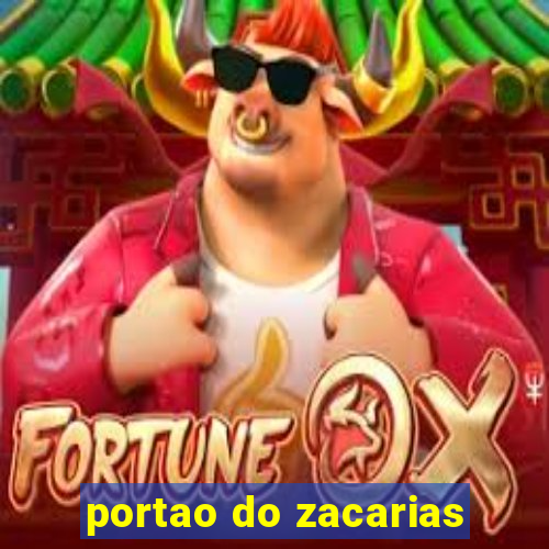 portao do zacarias