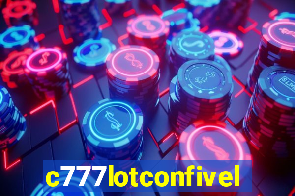 c777lotconfivel