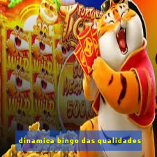 dinamica bingo das qualidades