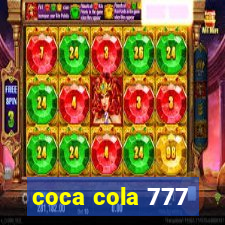 coca cola 777