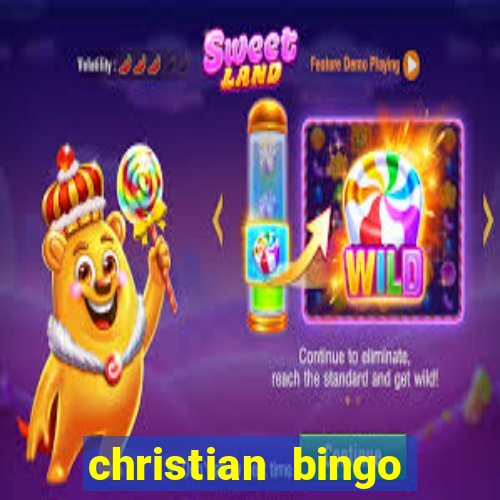 christian bingo porn gay