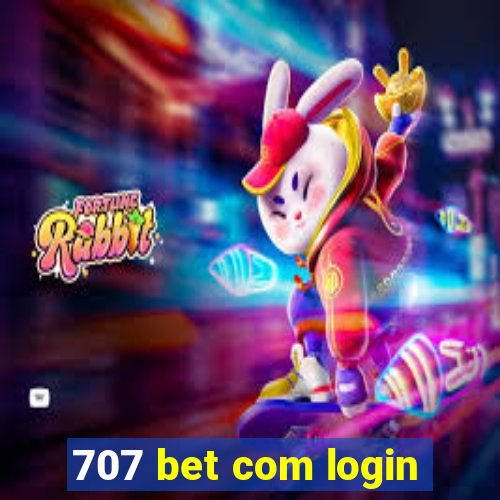 707 bet com login