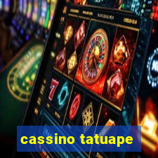 cassino tatuape