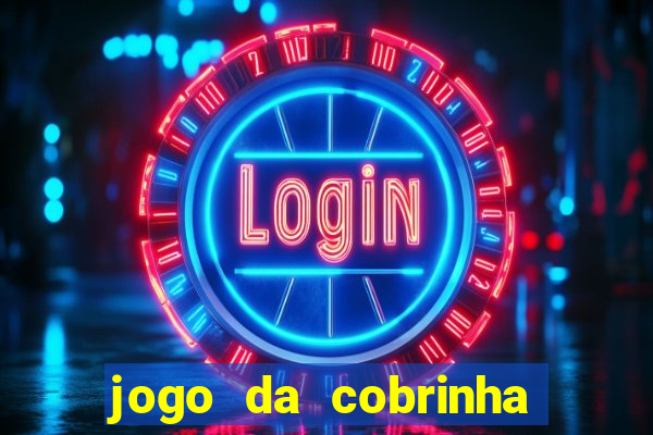 jogo da cobrinha do google