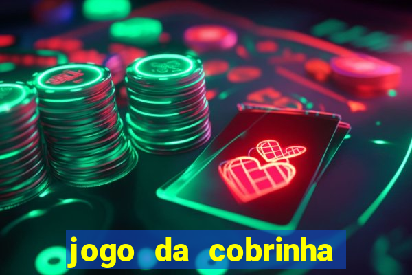 jogo da cobrinha do google