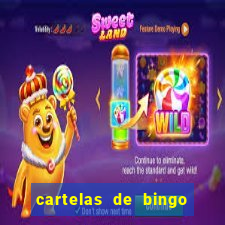 cartelas de bingo biblico para imprimir