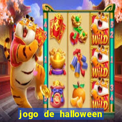 jogo de halloween do google