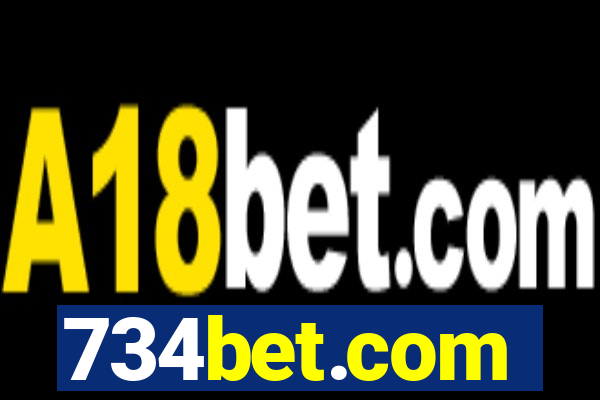 734bet.com