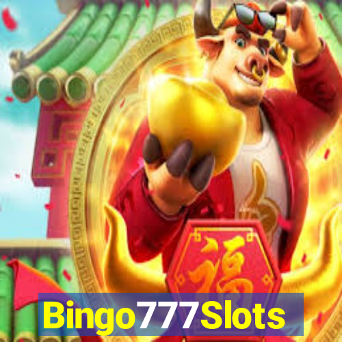 Bingo777Slots