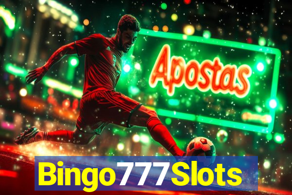 Bingo777Slots