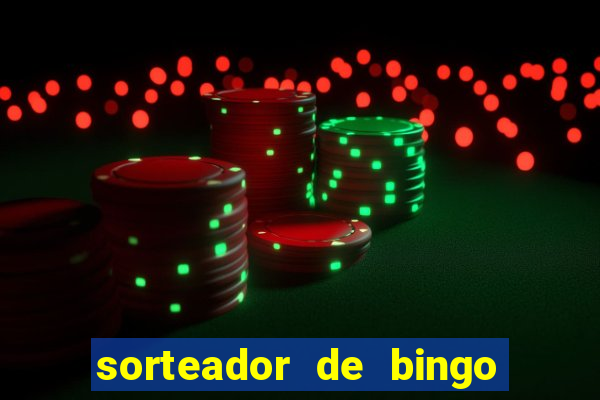 sorteador de bingo 90 bolas online