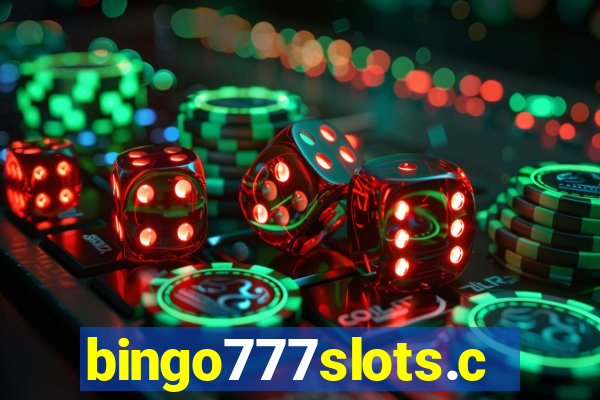 bingo777slots.com