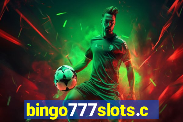 bingo777slots.com