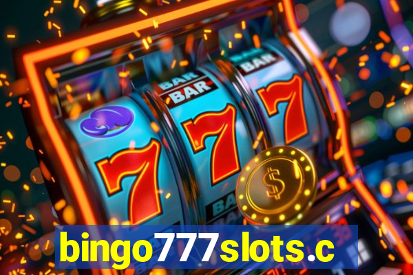 bingo777slots.com