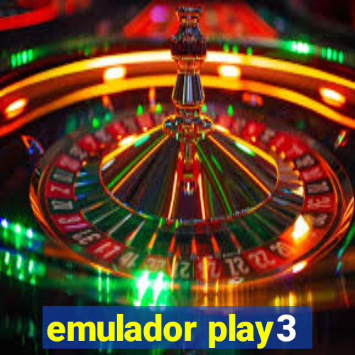 emulador play3