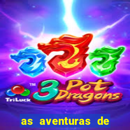 as aventuras de beto e fê o ultimo guardi o pdf