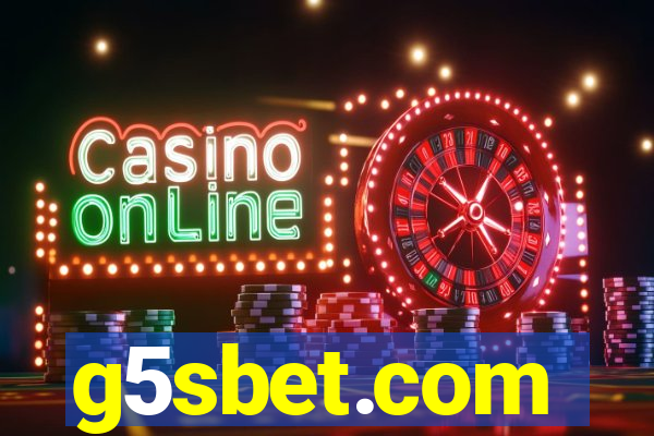 g5sbet.com