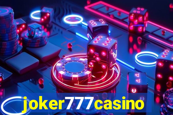 joker777casino