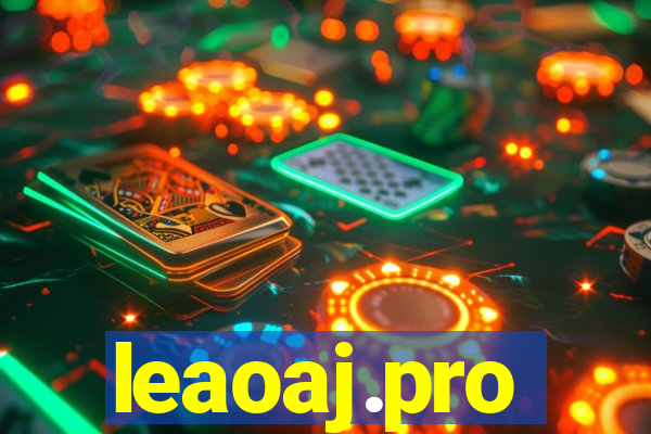 leaoaj.pro