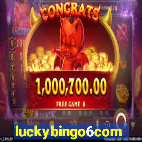 luckybingo6com