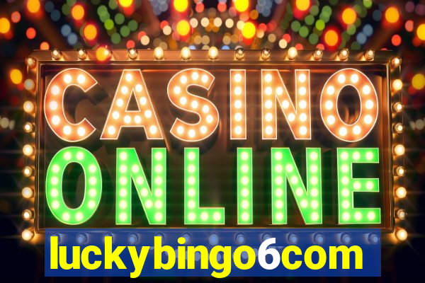 luckybingo6com