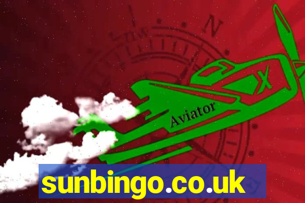 sunbingo.co.uk