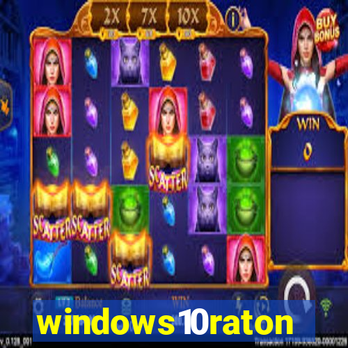 windows10raton